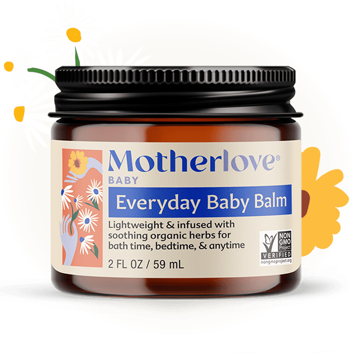 Motherlove Herbal Company Everyday Baby Balm*