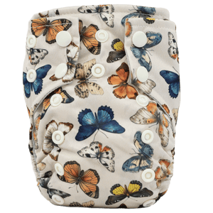 Texas Tushies Tiny Tushies Newborn AIO Cloth Diaper *