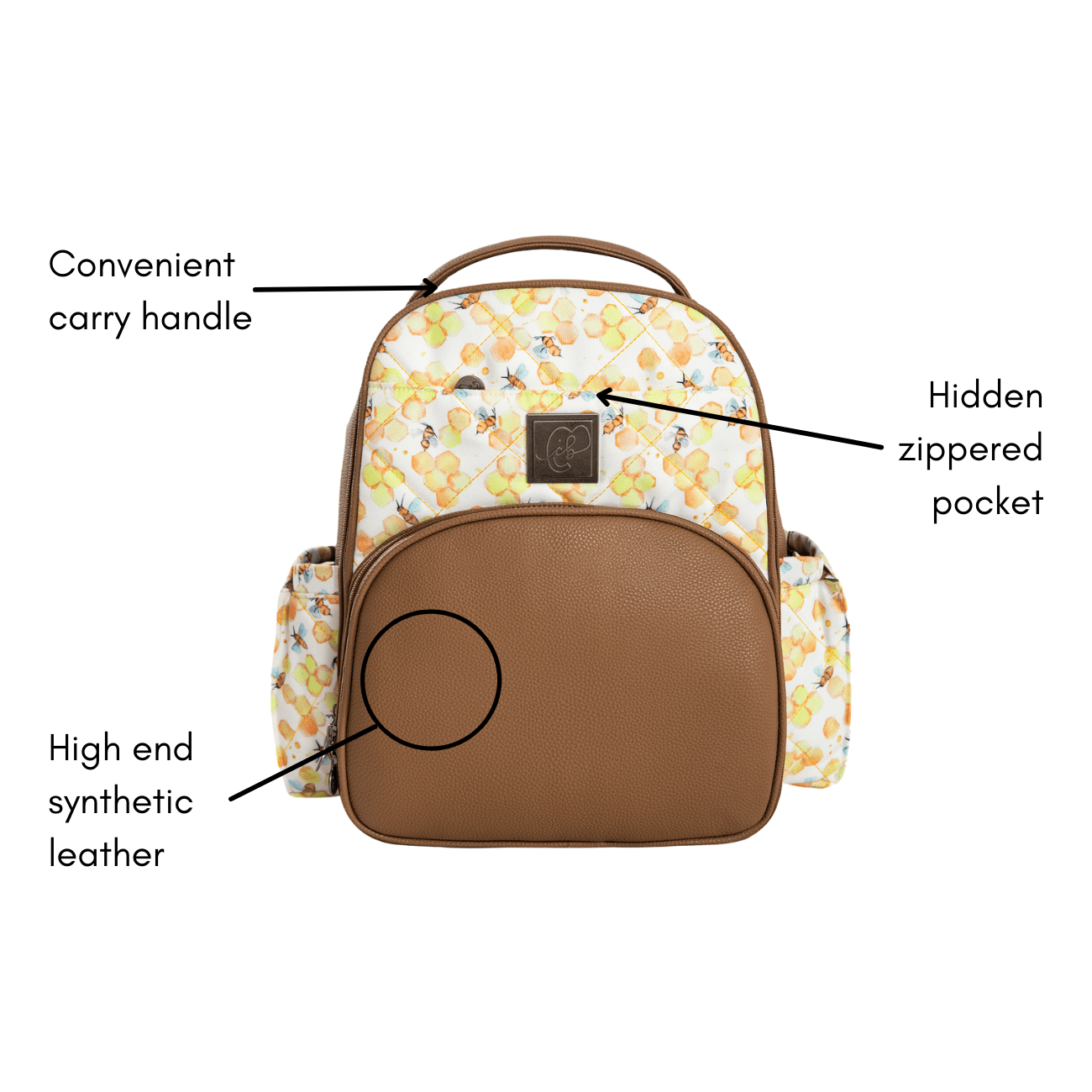 Cleverly - Ellie Bag