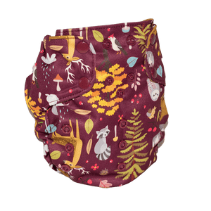 Smart Bottoms Smart One 3.1 Cloth Diaper - Ever After*