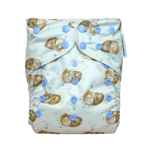 Spring Collection 2025 - New Updated - The "EZ" Pocket Diaper by Happy BeeHinds