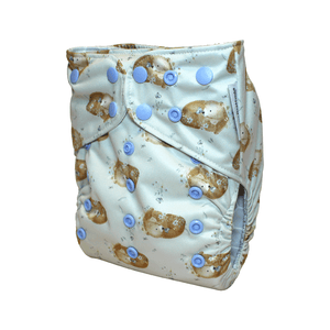 Spring Collection 2025 - New Updated - The "EZ" Pocket Diaper by Happy BeeHinds