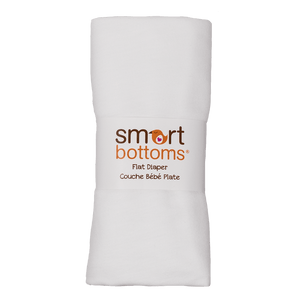 Smart Bottoms Flat Diaper*