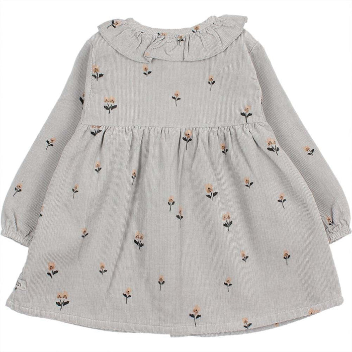 Baby Romance Dress - Glacier Print *