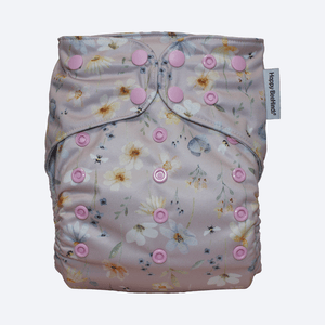 Spring Collection 2025 - New Updated - The "EZ" Pocket Diaper by Happy BeeHinds