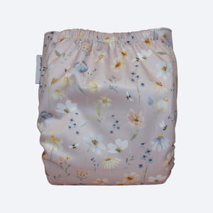 Spring Collection 2025 - New Updated - The "EZ" Pocket Diaper by Happy BeeHinds