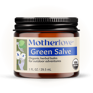 Motherlove Herbal Company Green Salve*