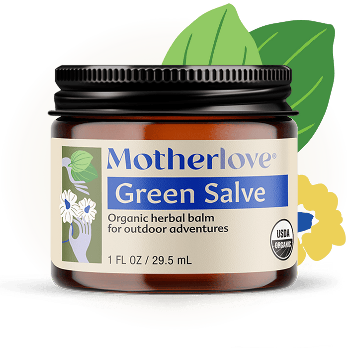 Motherlove Herbal Company Green Salve*