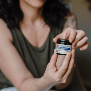 Motherlove Herbal Company Green Salve*