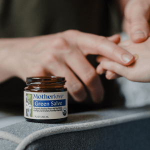 Motherlove Herbal Company Green Salve*