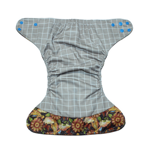 PREORDER: ETA October 24 - The "EZ" Pocket Diaper by Happy BeeHinds