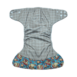 PREORDER: ETA October 24 - The "EZ" Pocket Diaper by Happy BeeHinds