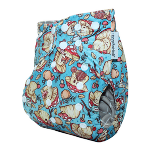 PREORDER: ETA October 24 - The "EZ" Pocket Diaper by Happy BeeHinds