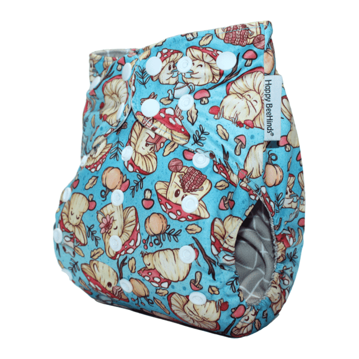 The "EZ" Pocket Diaper by Happy BeeHinds