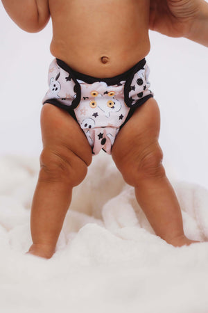 Cloth Diaper Cover - AIl-In-Two - AI2 - Boo To You! *