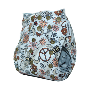 PREORDER: ETA October 24 - The "EZ" Pocket Diaper by Happy BeeHinds