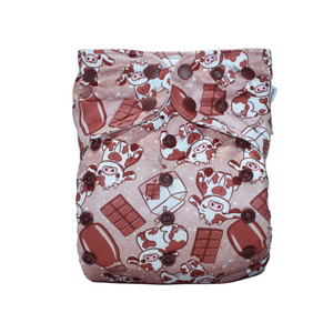 PREORDER: ETA October 24 - The "EZ" Pocket Diaper by Happy BeeHinds