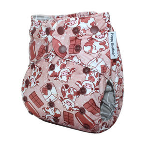 PREORDER: ETA October 24 - The "EZ" Pocket Diaper by Happy BeeHinds