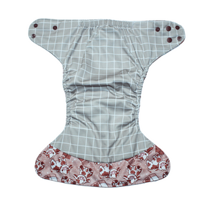 PREORDER: ETA October 24 - The "EZ" Pocket Diaper by Happy BeeHinds