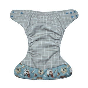 PREORDER: ETA October 24 - The "EZ" Pocket Diaper by Happy BeeHinds