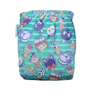 The "EZ" Pocket Diaper by Happy BeeHinds