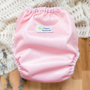 The "Bally" One Size Diaper Cover by Happy BeeHinds - Colors