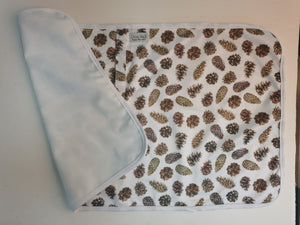 Diaper Changing Mat - Mighty Pines *