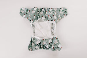 Dino Diapers Reusable Cover Diapers