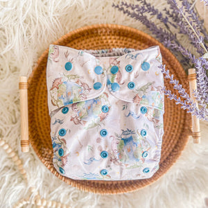 The "EZ" Pocket Diaper by Happy BeeHinds - Creative Collection
