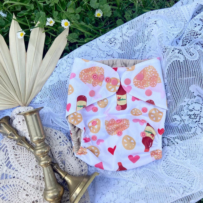 Precious Pompis One Size Pocket Diaper