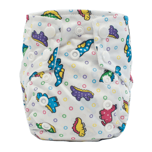 Tiny Tushies - Newborn AIO Cloth Diapers