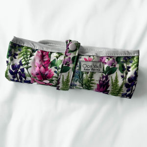 Diaper Changing Mat - Lupine Blooms *