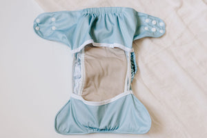 Dino Diapers Mist Reusable Cloth Diaper Cover*