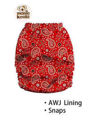 Mama Koala 2.0 AWJ Pocket Diaper