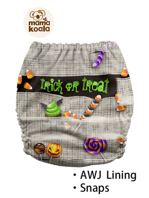 Mama Koala 3.0 Pocket Diaper - AWJ Lining (April 24 PO)