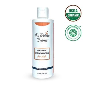 La Petite Creme Organic Wiping Lotion for Kids *