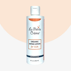 La Petite Creme Organic Wiping Lotion for Kids *