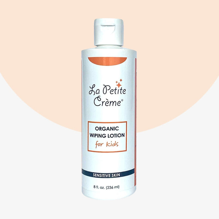 La Petite Creme Organic Wiping Lotion for Kids *