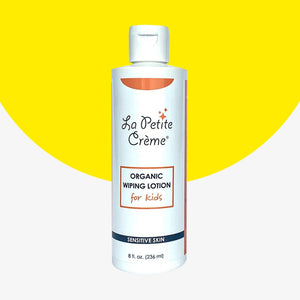 La Petite Creme Organic Wiping Lotion for Kids *