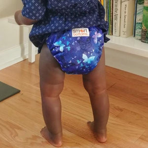 Smart Bottoms Smart One 3.1 Cloth Diaper - Little Wings*