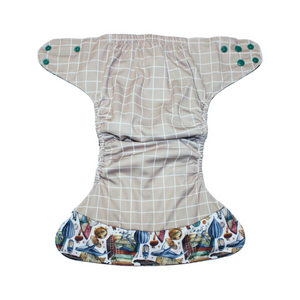 PREORDER: ETA October 24 - The "EZ" Pocket Diaper by Happy BeeHinds