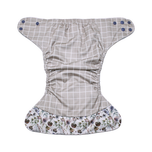 PREORDER: ETA October 24 - The "EZ" Pocket Diaper by Happy BeeHinds