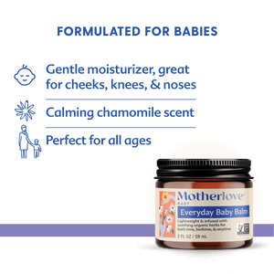 Motherlove Herbal Company Everyday Baby Balm*