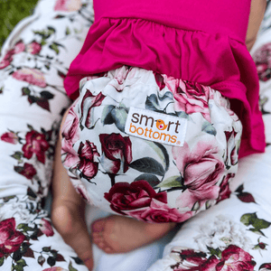 Smart One 3.1 Cloth Diaper - Moira*