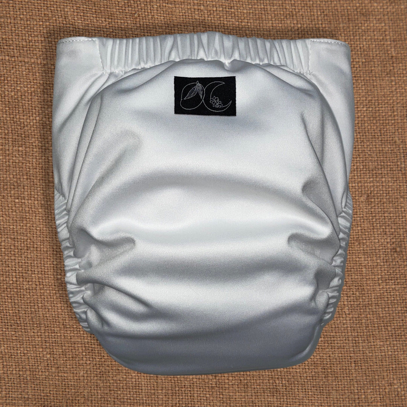 Mango Moon Lavish™️ Cloth Diaper (Sprout Size), Happy BeeHinds