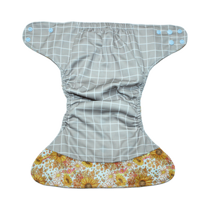 PREORDER: ETA October 24 - The "EZ" Pocket Diaper by Happy BeeHinds