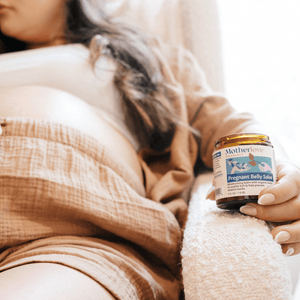 Motherlove Herbal Company Pregnant Belly Salve*