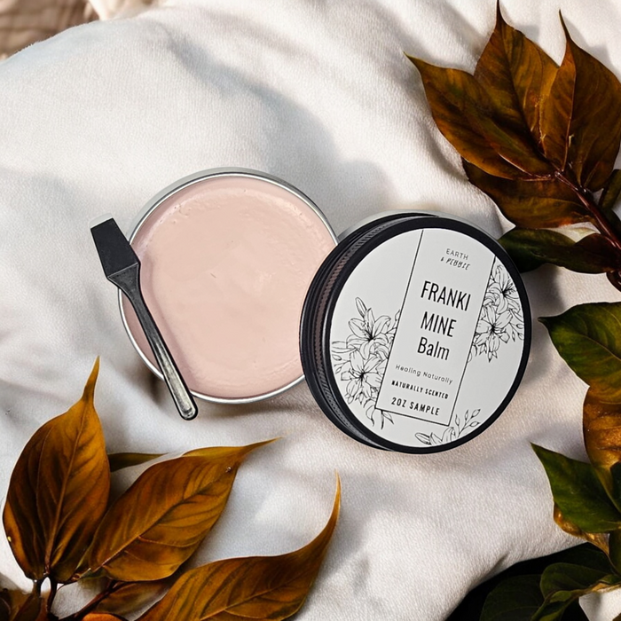 Earth & Pebble FrankiMine Balm