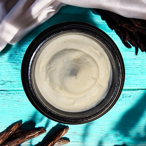 Whipped Grass Fed Suet Tallow by Earth & Pebble