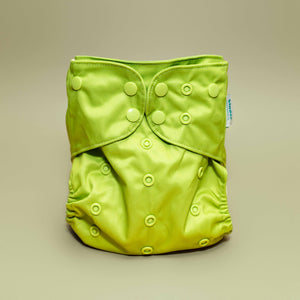 Kinder Cloth Pocket Diaper with Athletic Wicking Jersey 2.0